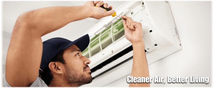 DC VentLogic Vent Cleaning