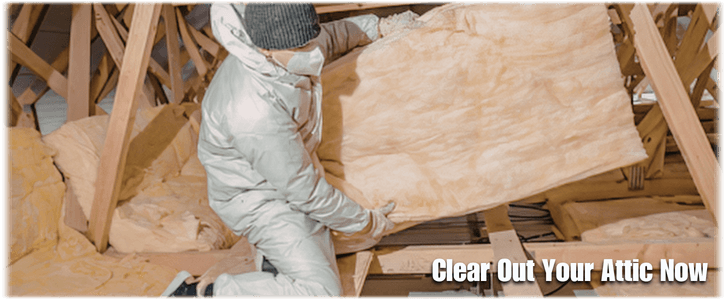 Attic Cleaning DC