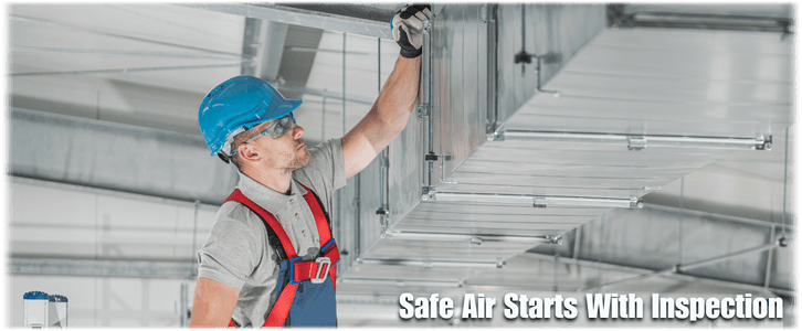 Ductwork Inspection DC