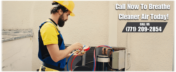 Duct Cleaning DC